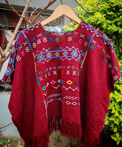 4 huipiles para Kerry