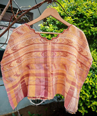 Sunset Comalapa huipil