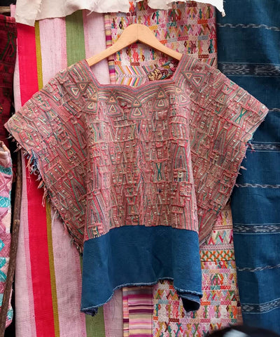 2 huipiles para Emma