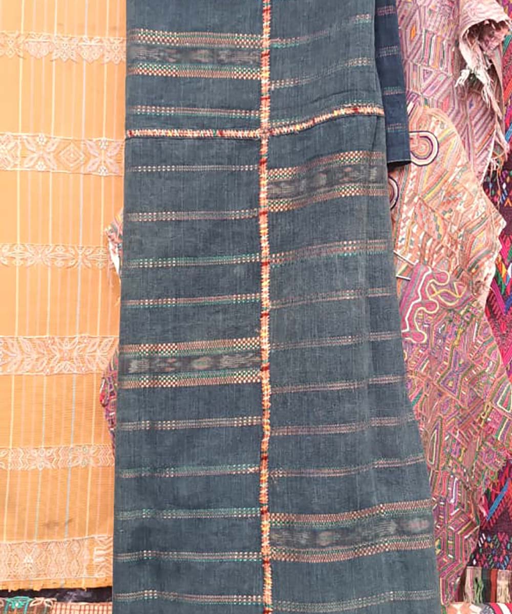 Faded indigo Chichi corte
