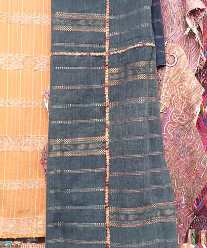 Faded indigo Chichi corte