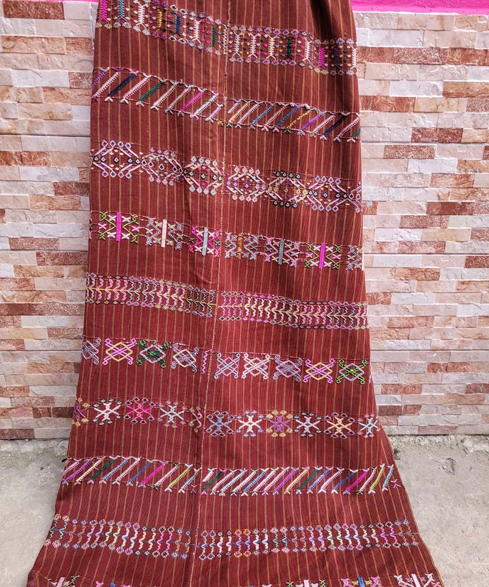 Elaborate Colotenango corte
