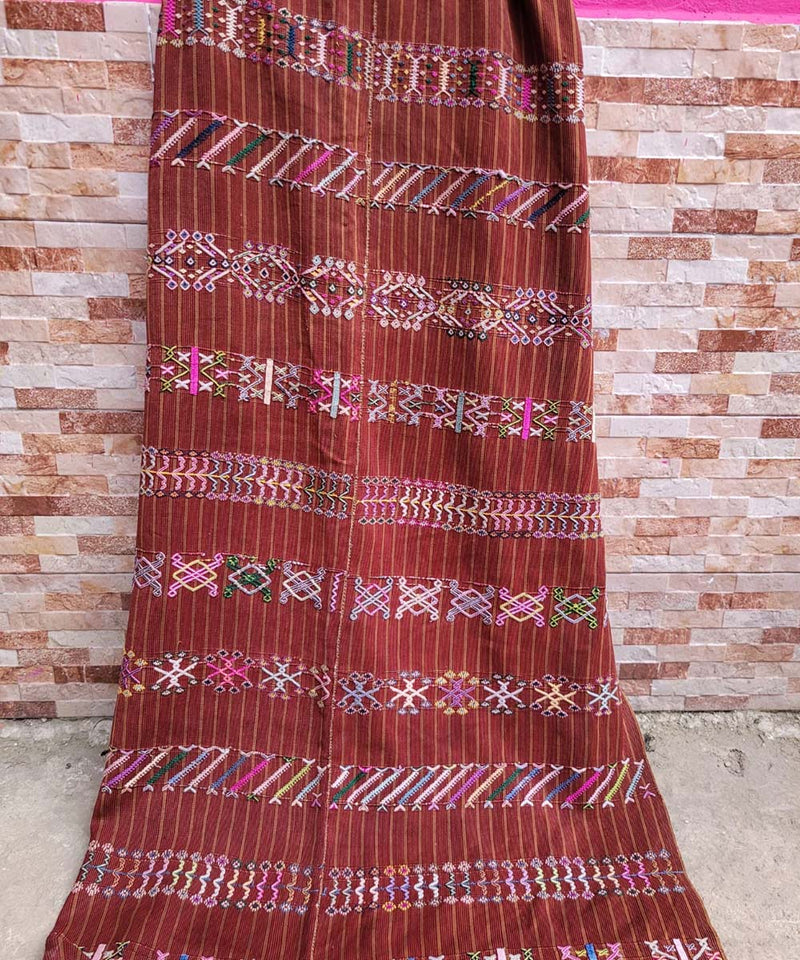 Elaborate Colotenango corte