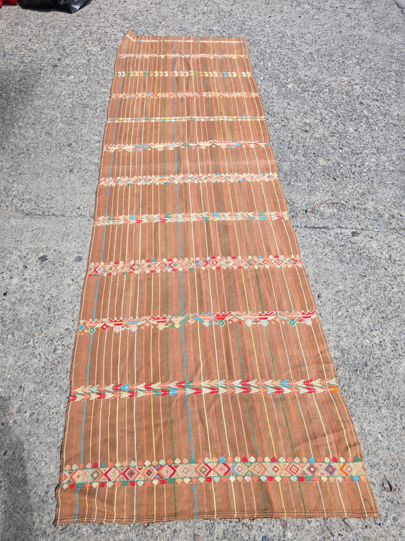(reserved For Sarah) Soft Brown Colotenango Corte #7-475