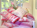 Pale Pink Tzute I