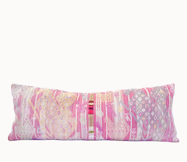 Pink Tzute VIII