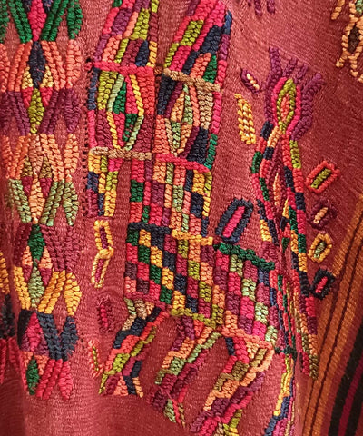 3 huipiles para Aida