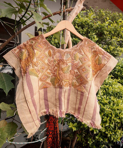 3 huipiles para Andrea V