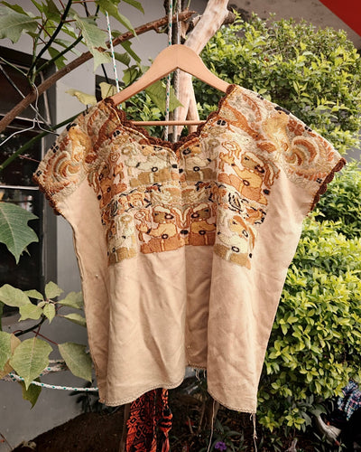 3 huipiles para Aida