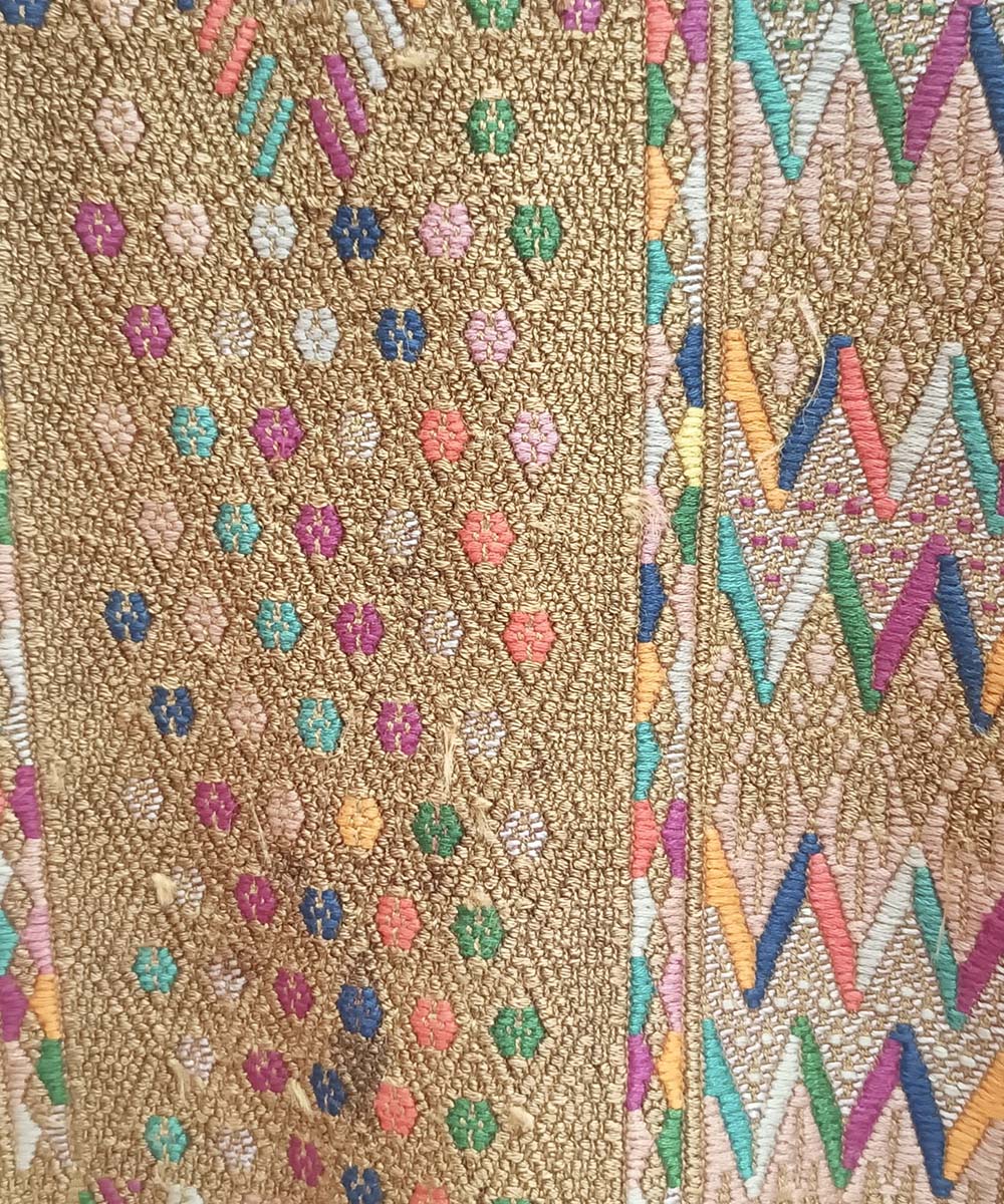 Confetti Chichi Huipil in Biscuit