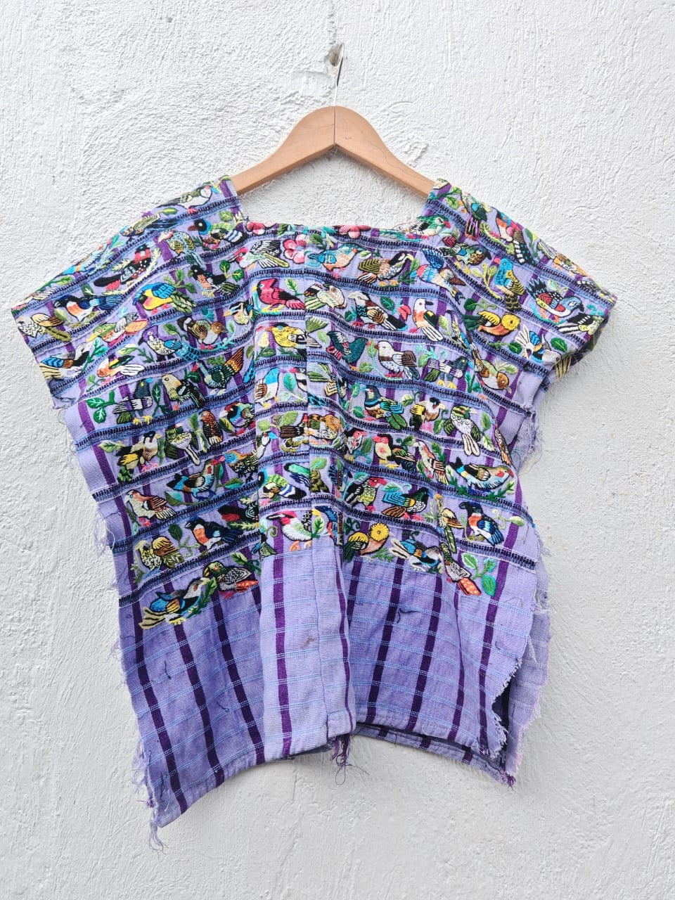 Lavender Santiago Huipil
