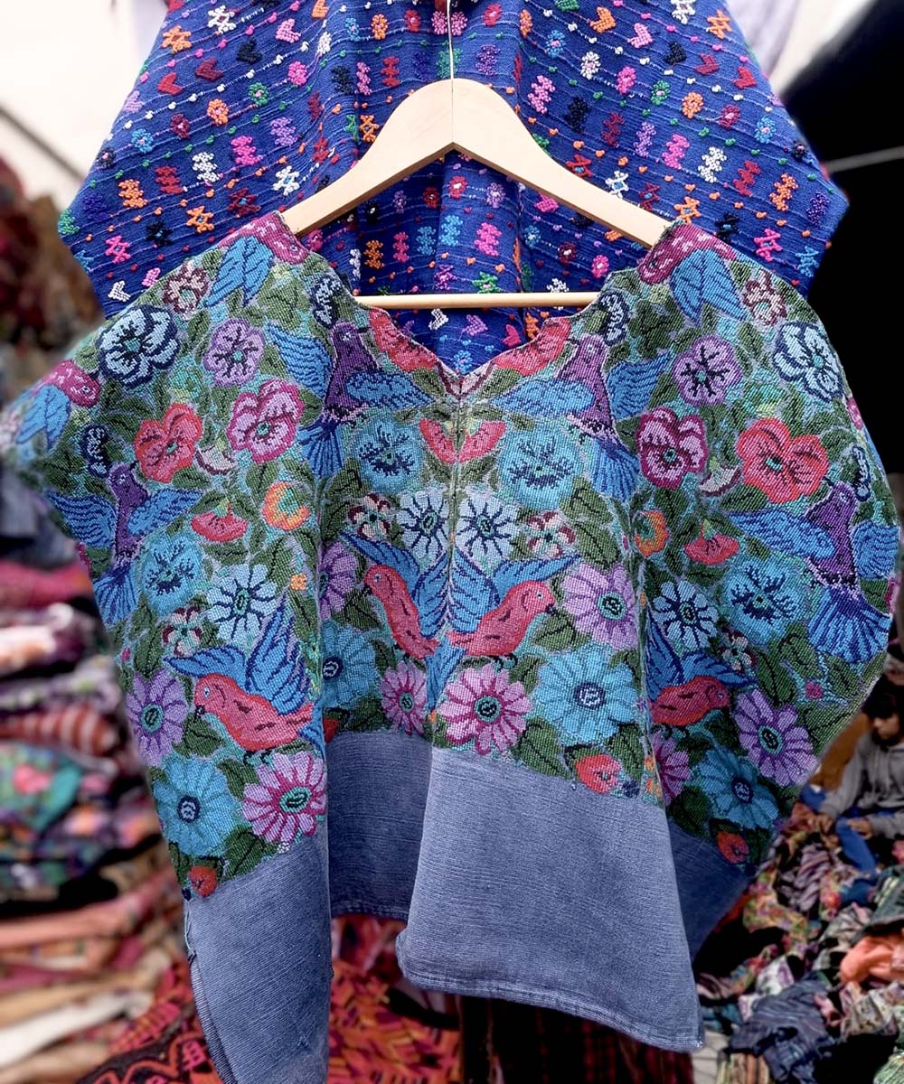2 pretty huipiles for Andrea