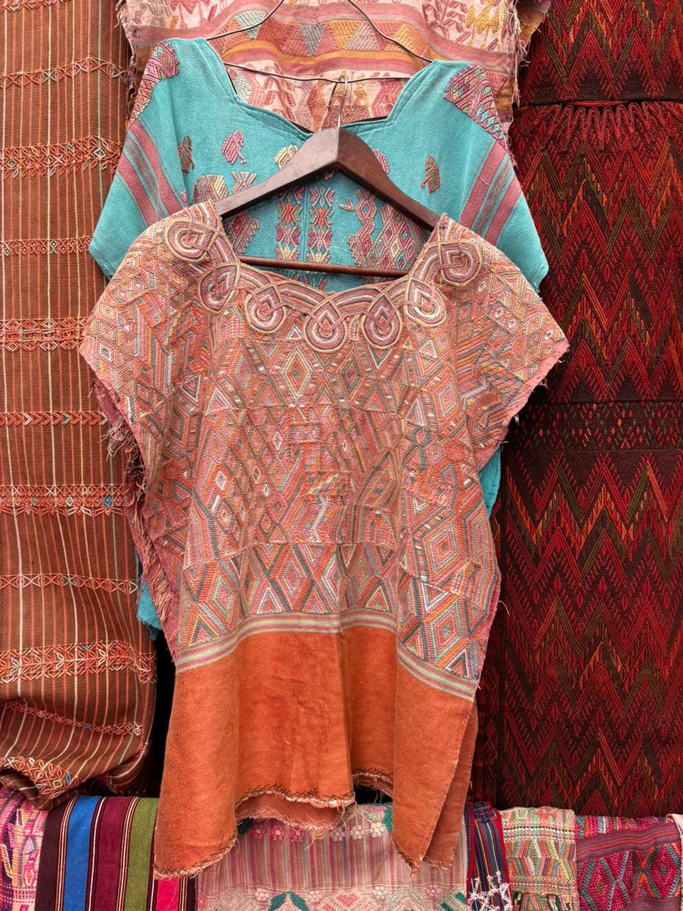 Nebaj huipil for Jane