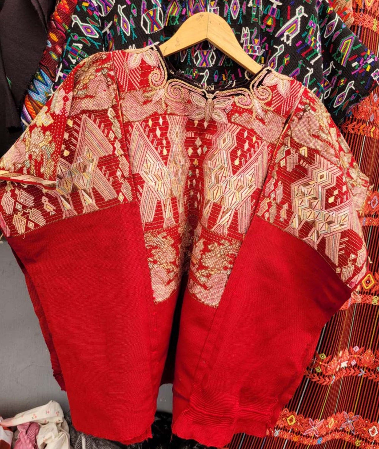 9 textiles para Hayley