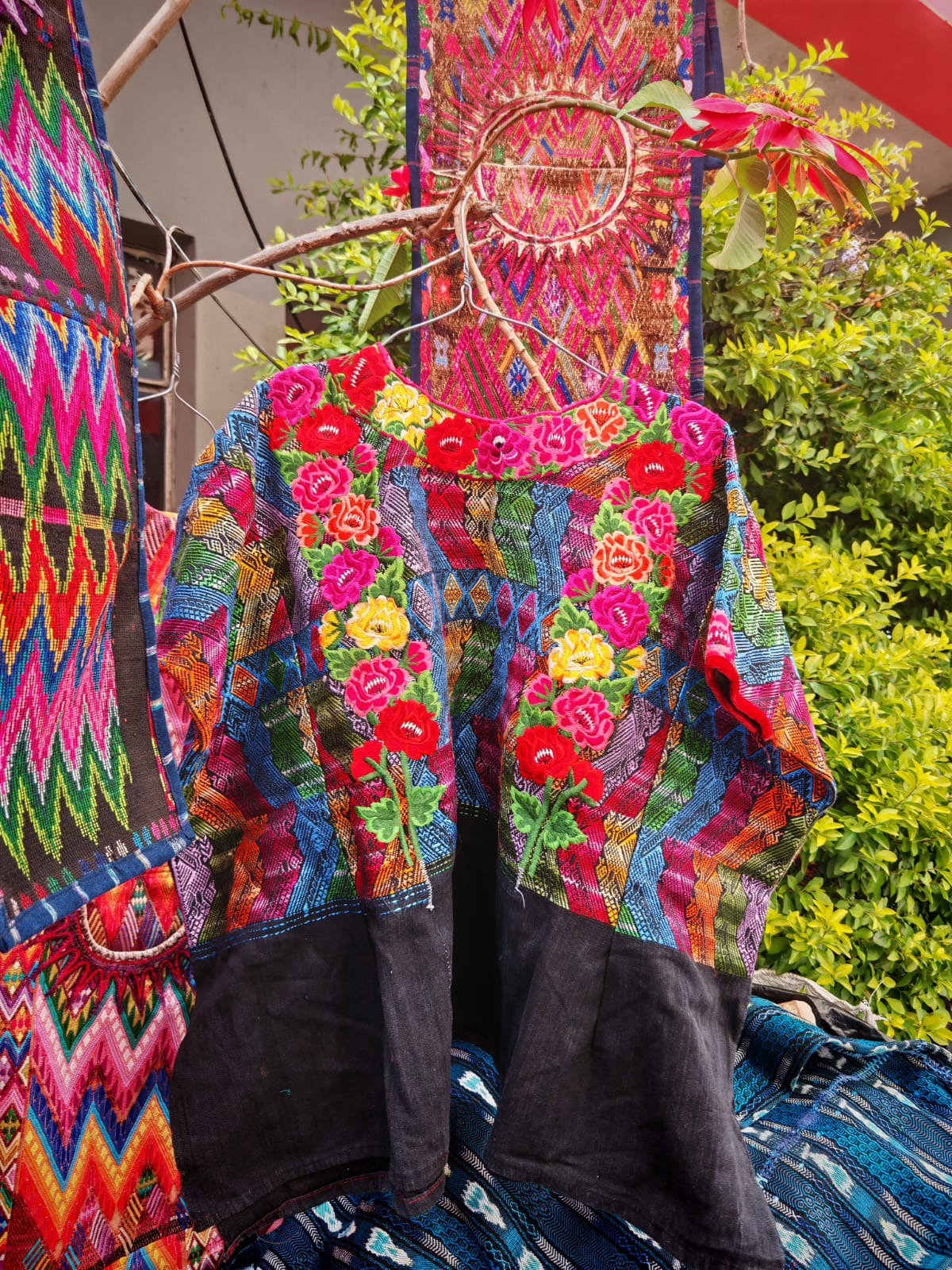 9 textiles para Hayley