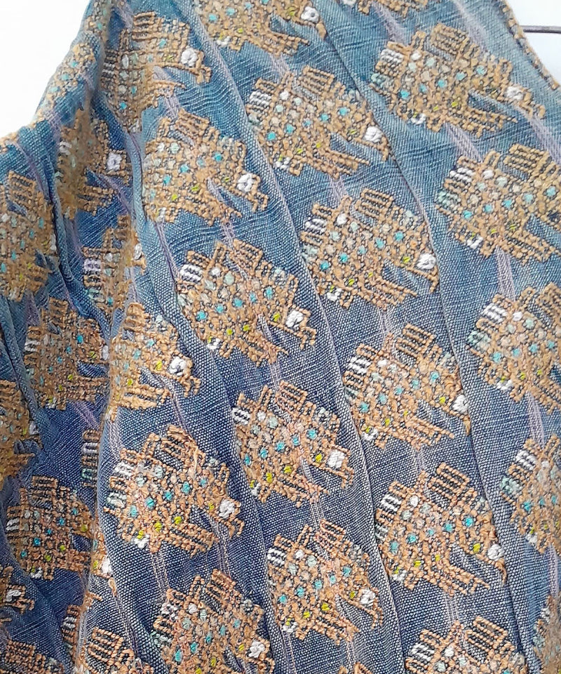 Vintage Guatemalan huipil textile 