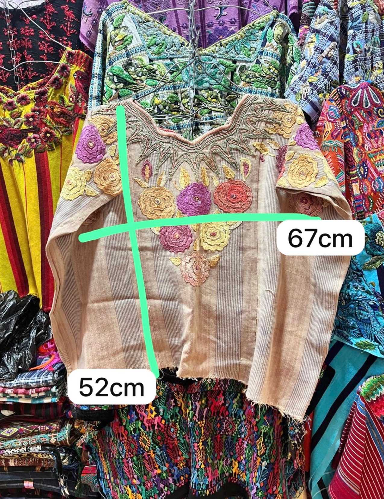 Café latte Santiago Huipil #1-25