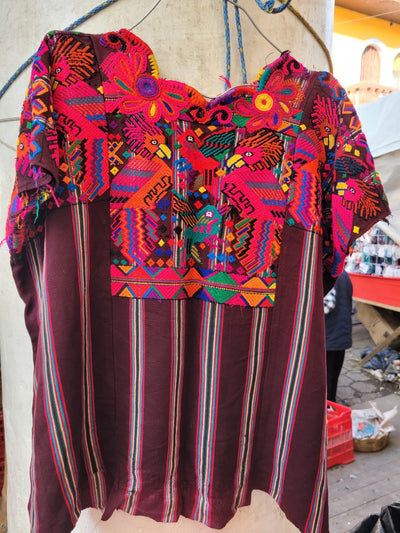 2 huipiles chichi para Amy