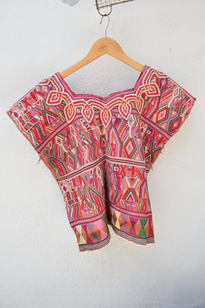 3 huipiles para Tamra