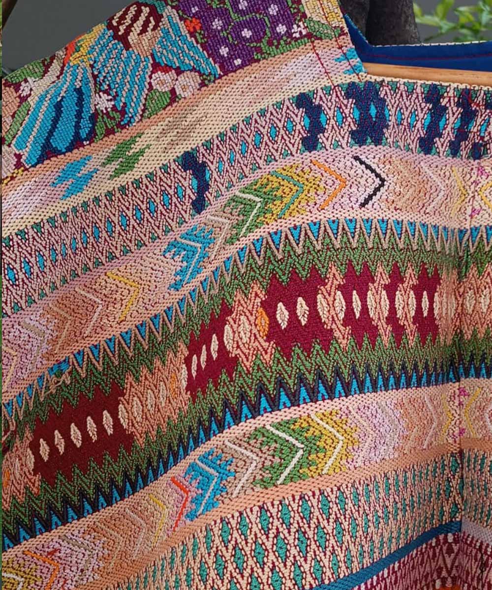 Vintage Guatemalan huipil textile 