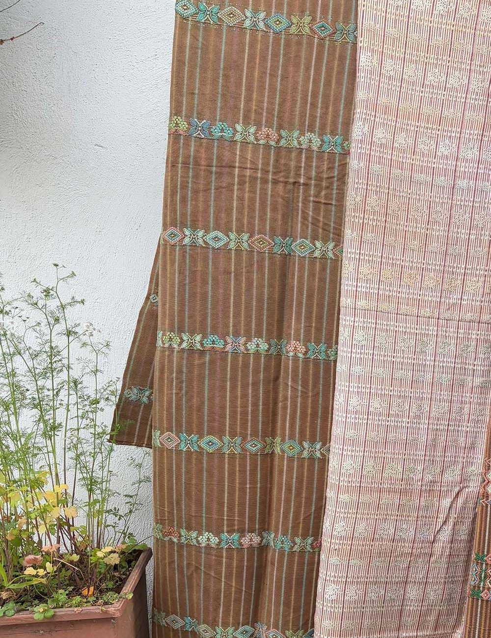 (*reservado para Kathini*) Marrón Aguacatan Corte #1-50