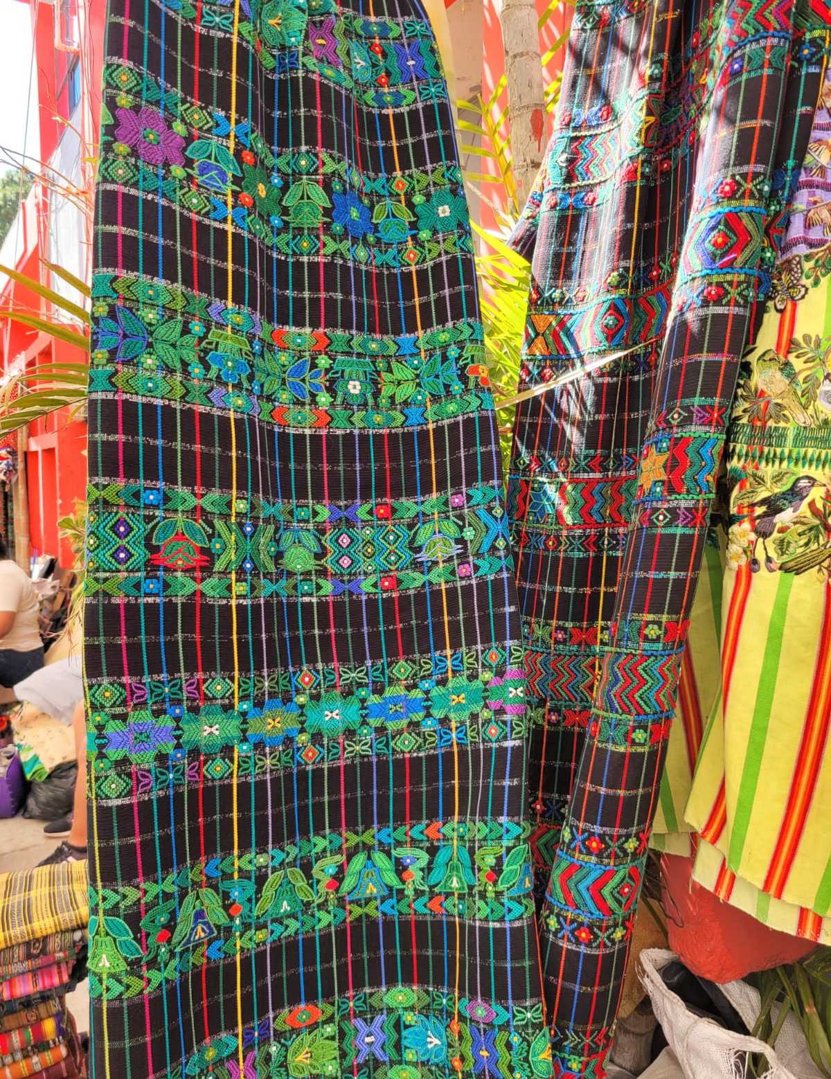 Green Aguacatan corte #3-79