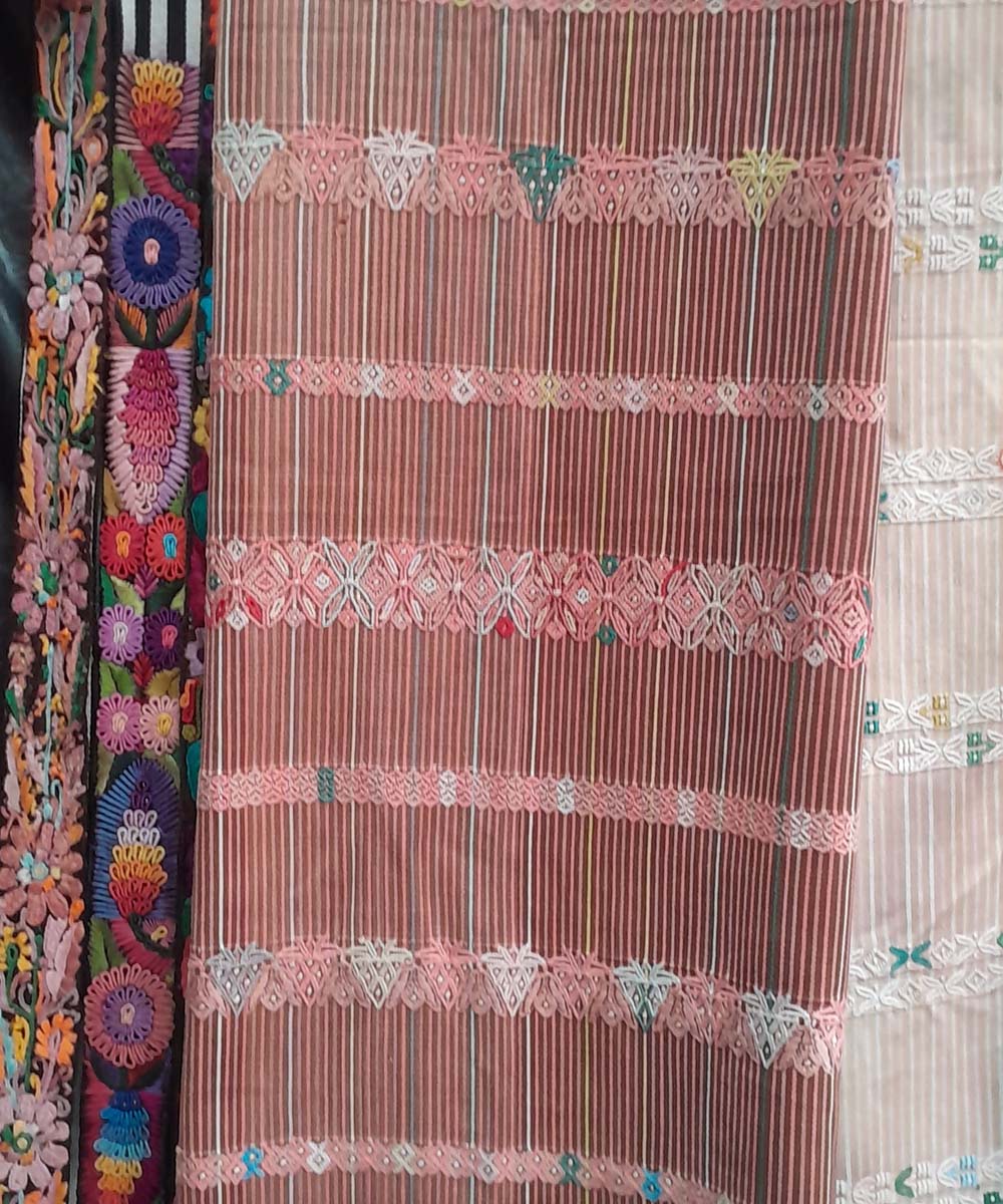 Guatemalan huipil - vintage textile