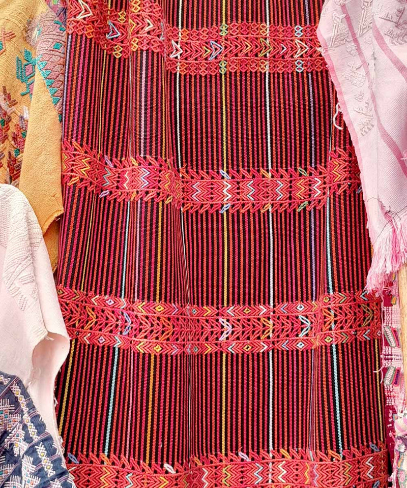 Guatemala huipil