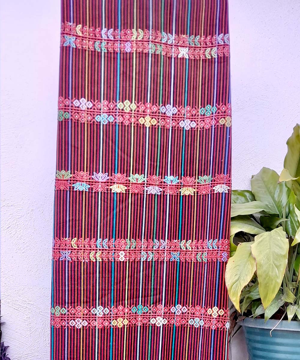 Guatemalan huipil - vintage textile