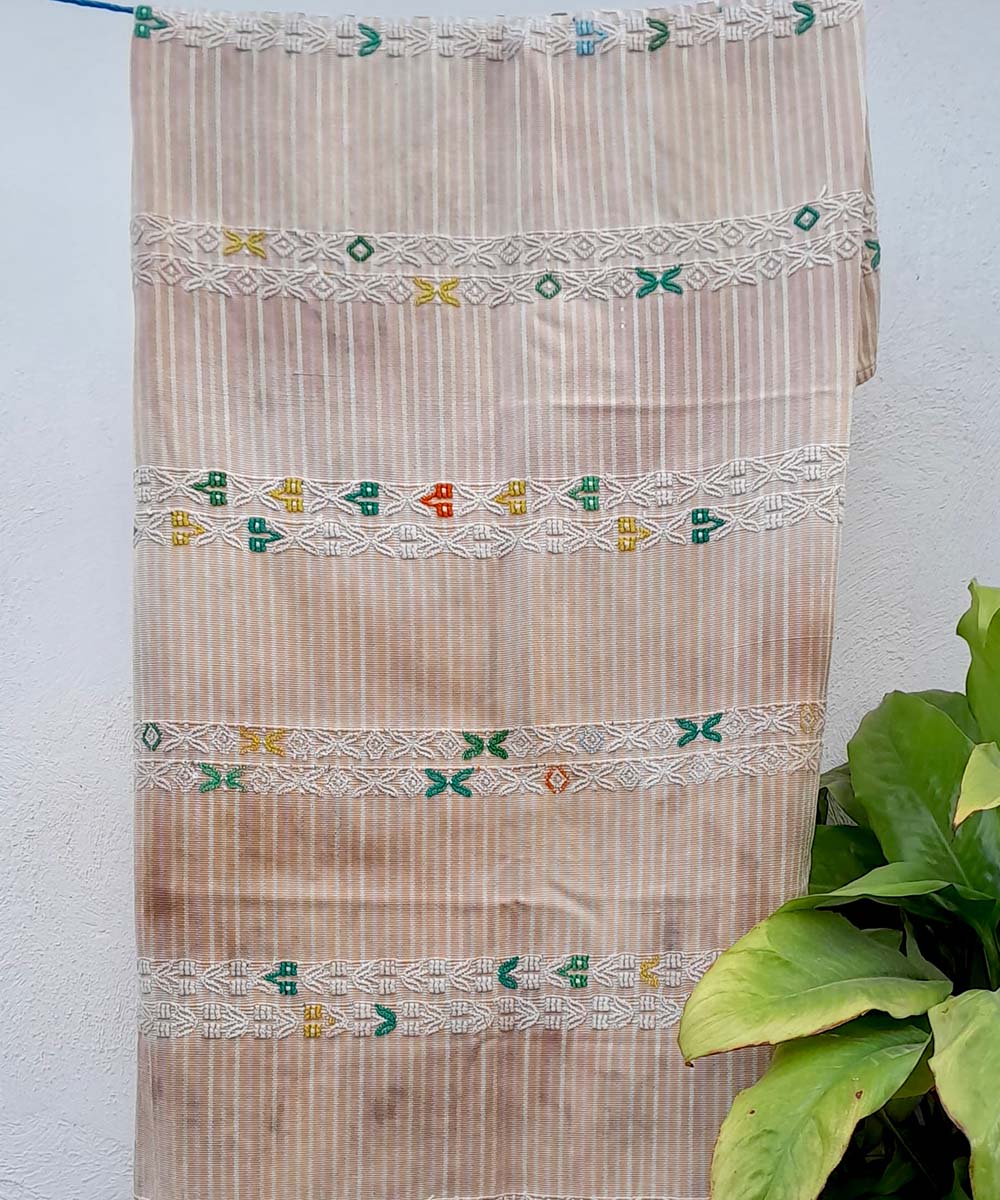 Guatemalan huipil - vintage textile