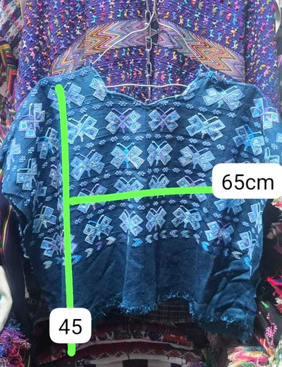 Bue San Lucas Tolimán huipil #2-54