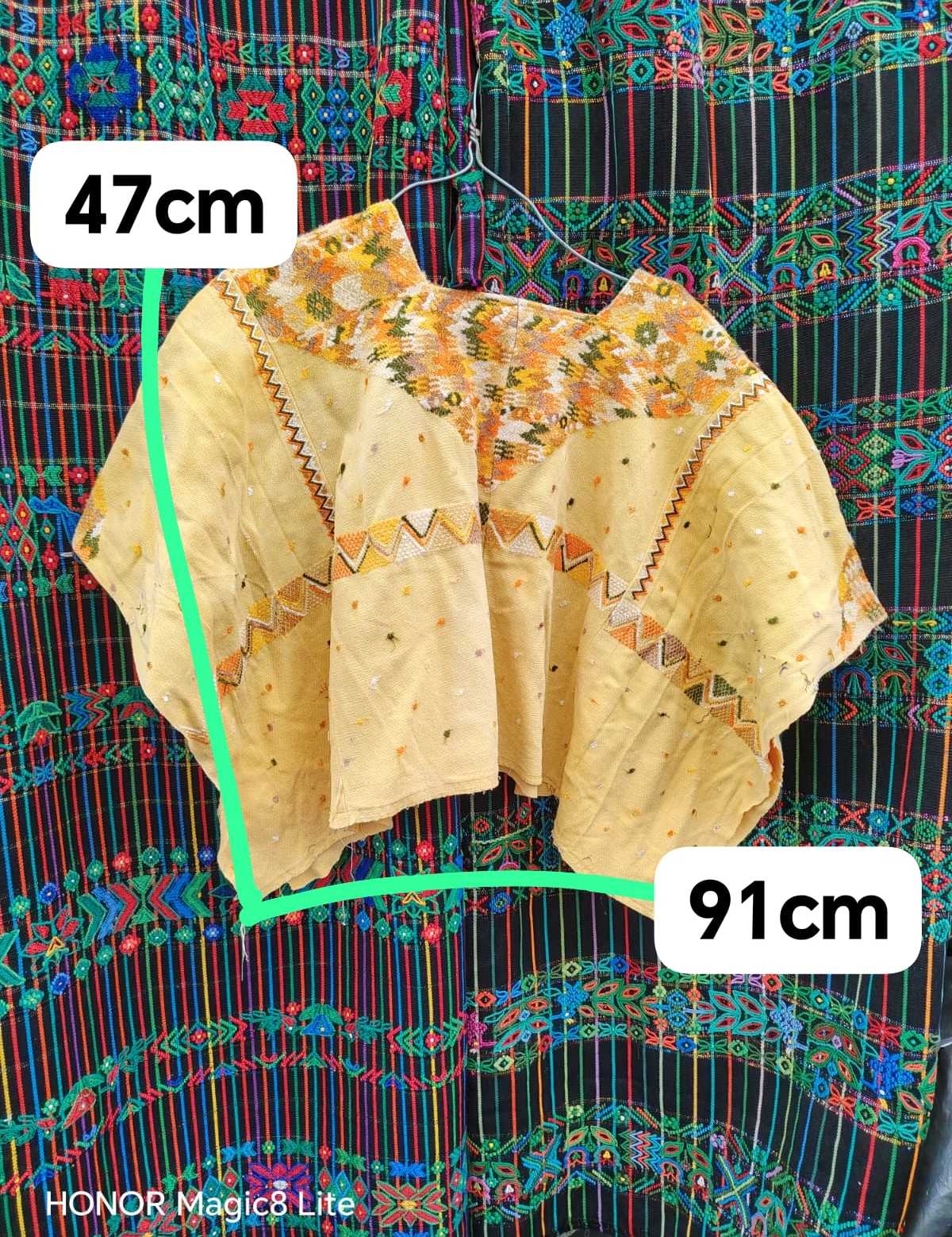 Primrose Coban huipil Coban huipil #4-9