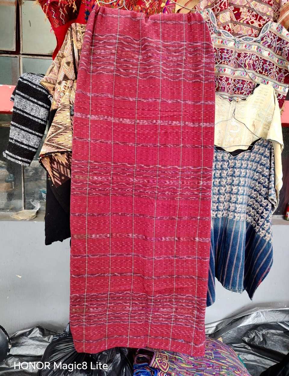 Red Santiago corte #5-348