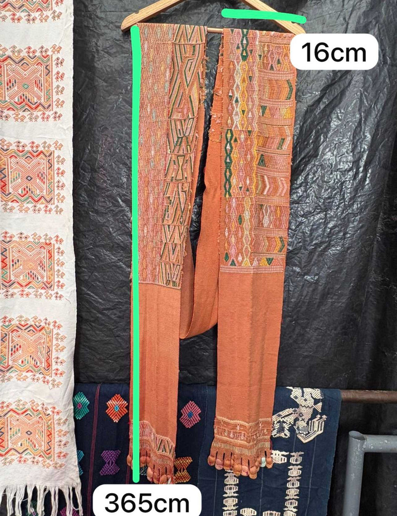 Coral Nebaj tocoyal #4-51