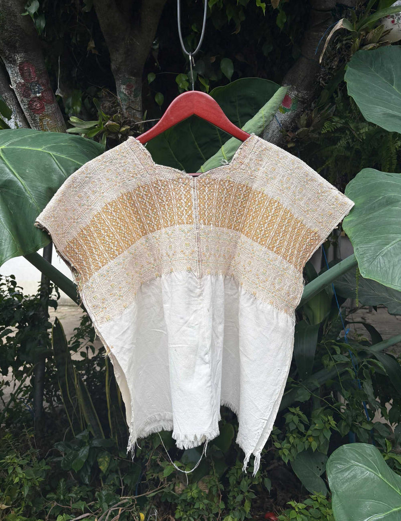 Primrose Nahuala Huipil #6-206