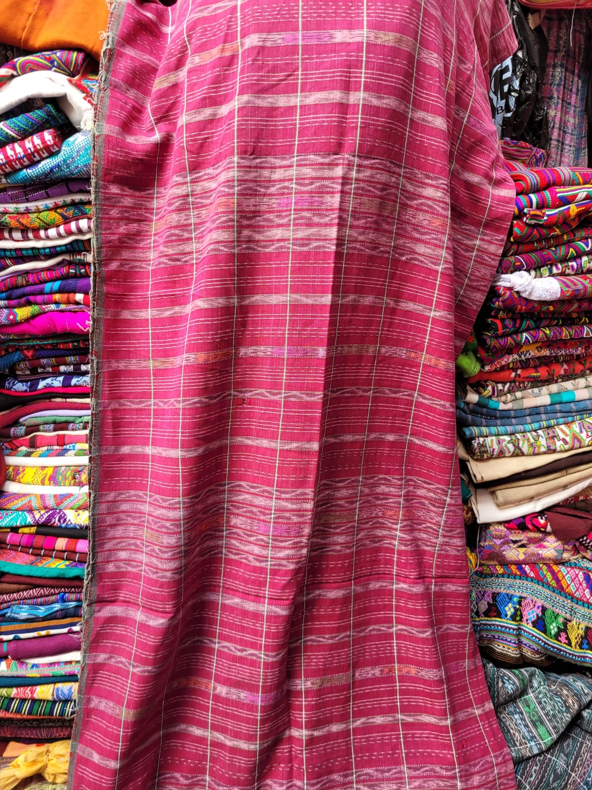 Tzute & corte for Andrea