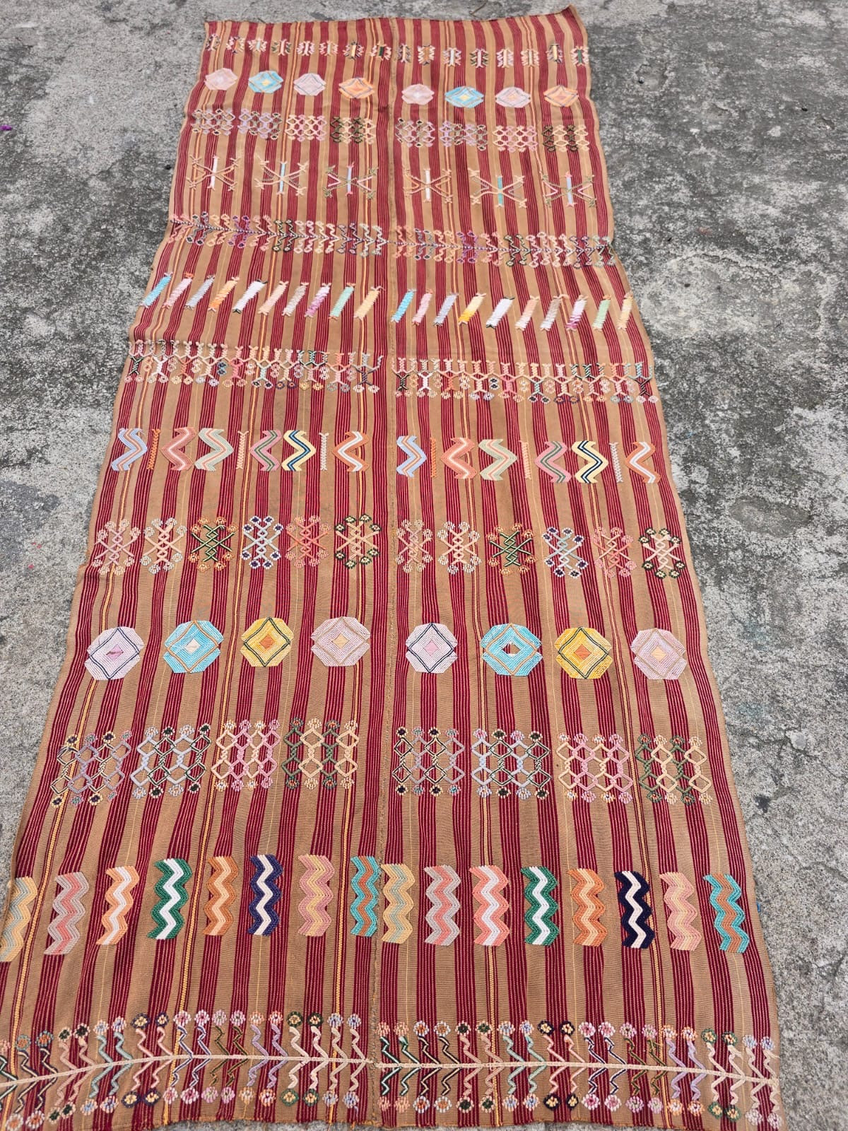 9 textiles para Hayley