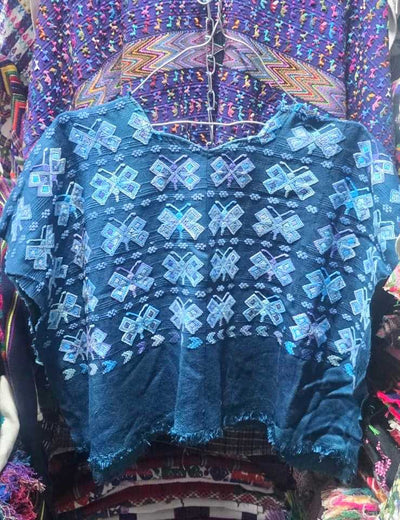 Bue San Lucas Tolimán huipil #2-54