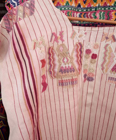 antique guatemalan textiles