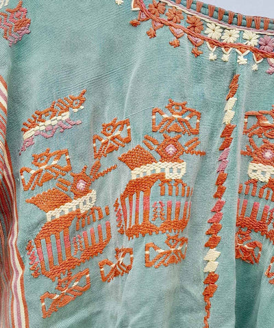 Guatemala huipil - vintage textile