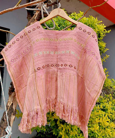 Guatemalan huipil - vintage textiles