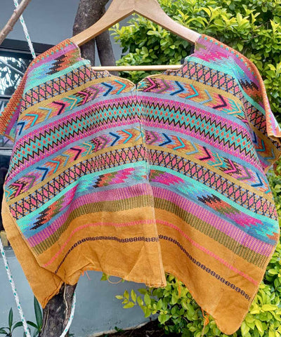 Guatemala huipil - vintage textile