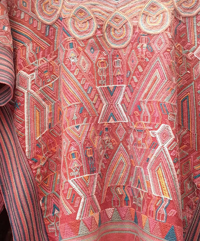 guatemala woven fabric