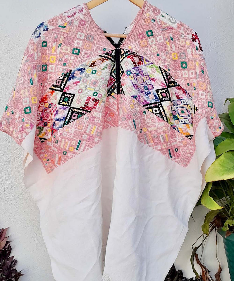 Guatemalan huipil - vintage textile