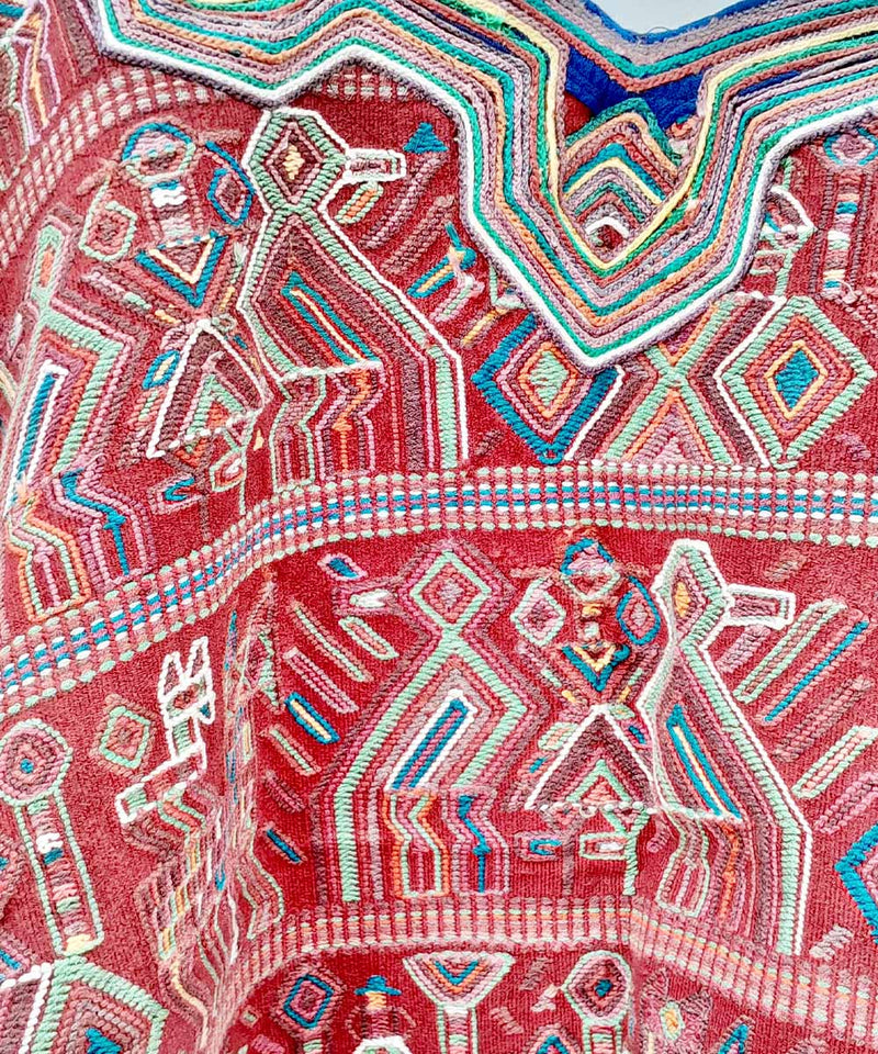 Guatemala huipil