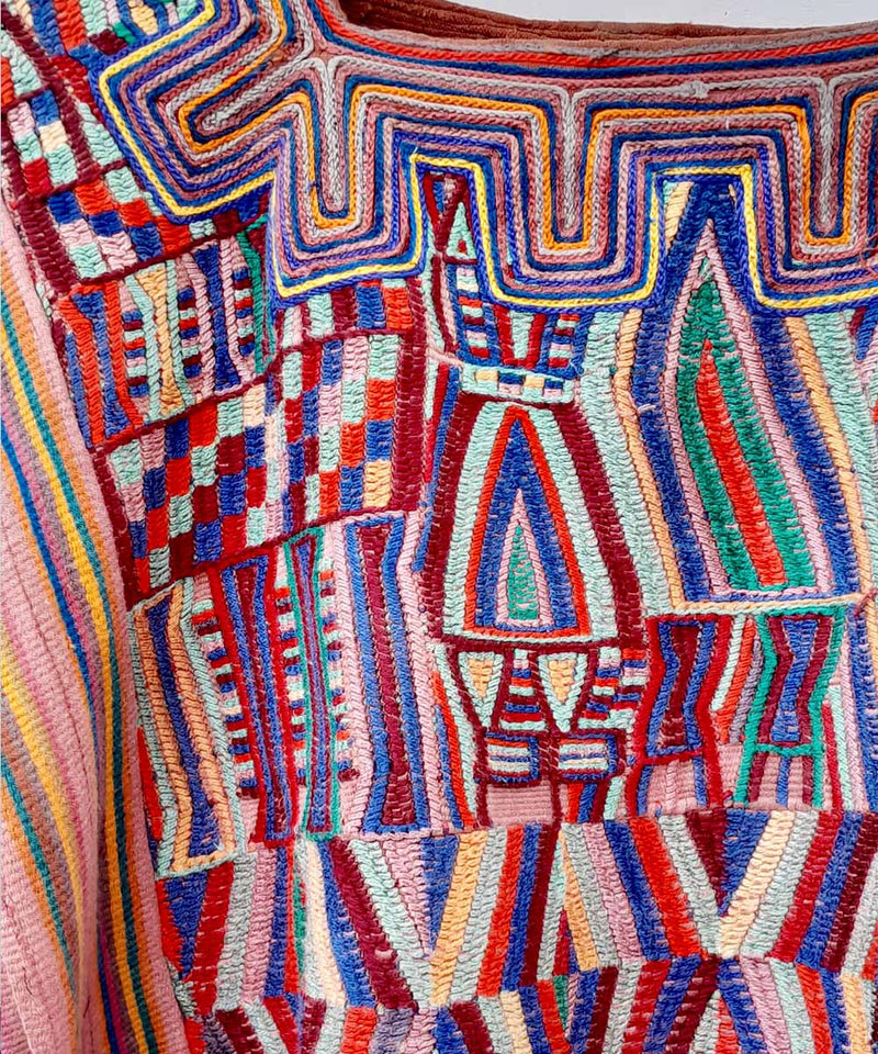 Guatemala huipil