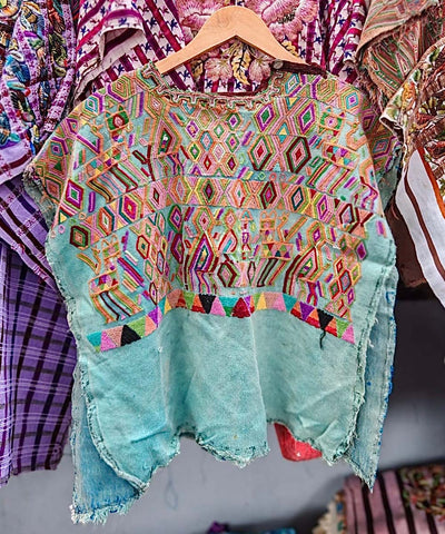 antique guatemalan textiles