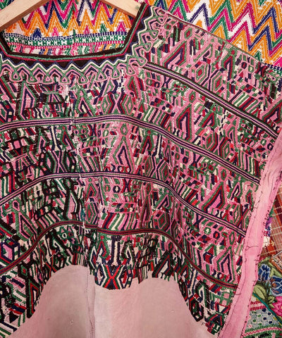 traditional guatemalan fabric