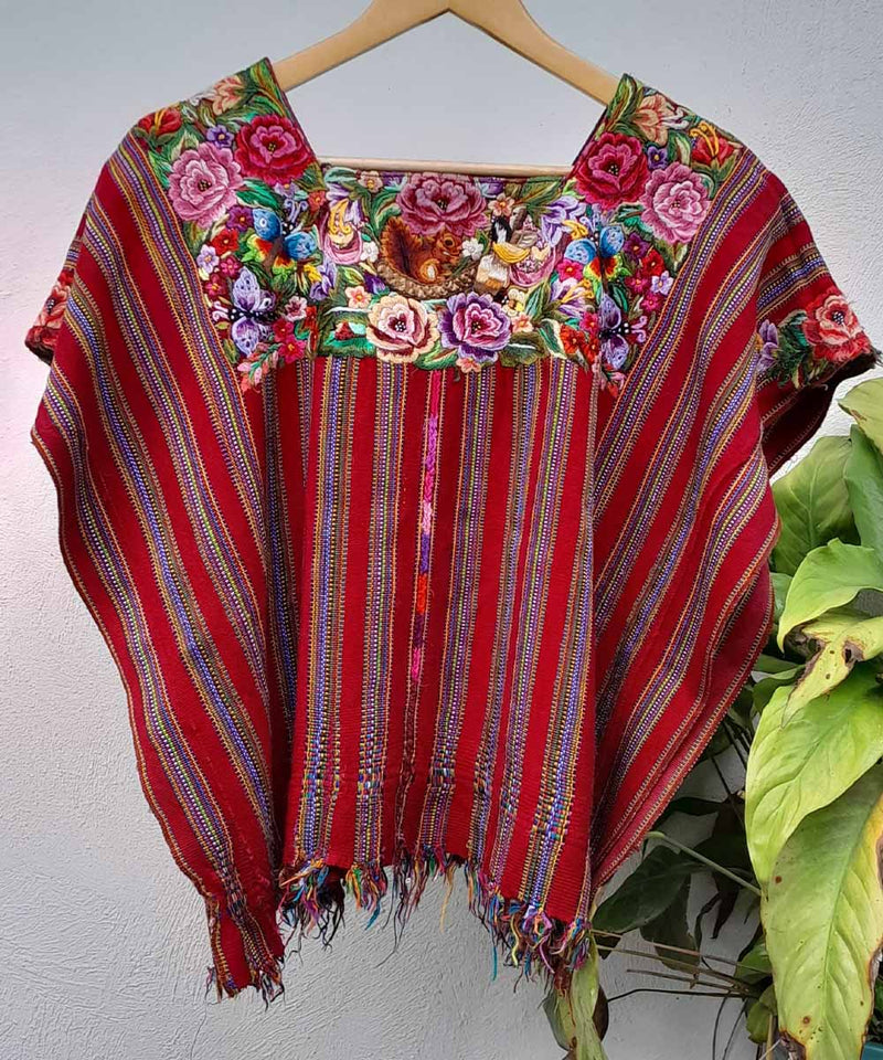 Guatemala huipil
