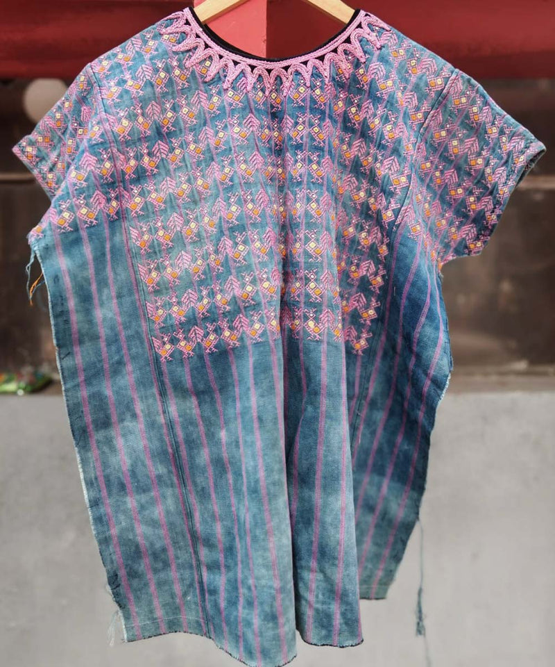 vintage guatemalan textiles